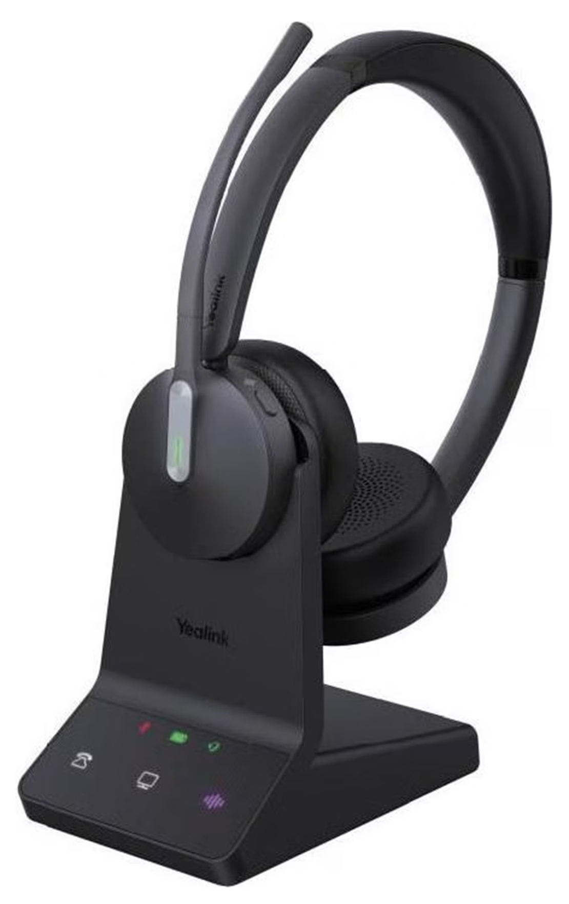 מערכת ראש אלחוטית Yealink WH64 PRO B Teams