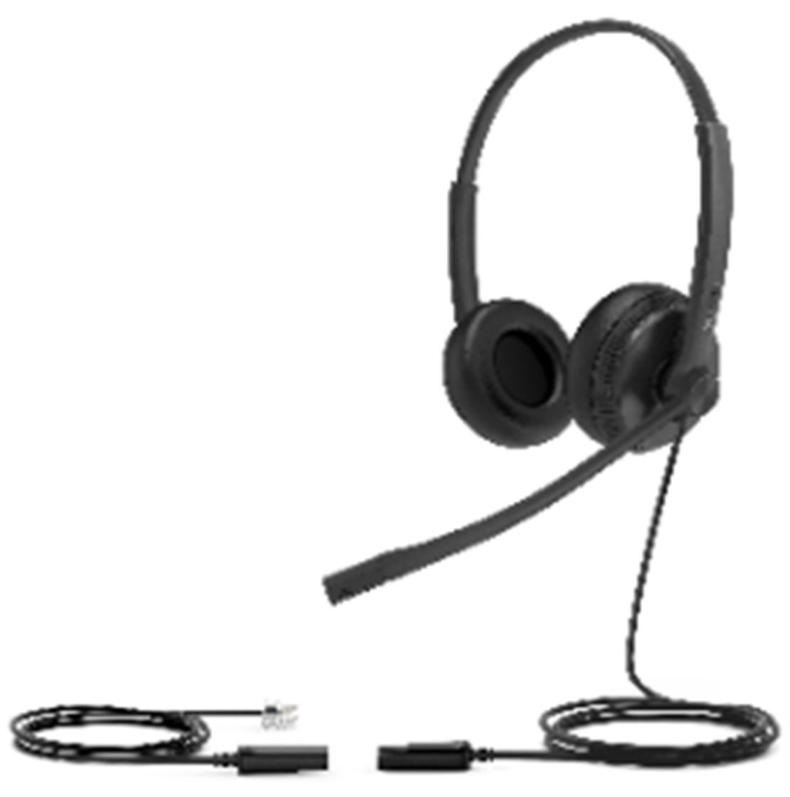 מערכת ראש לטלפון Yealink YHS34 B