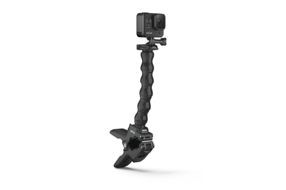 תושבת מלתעות גמישה למצלמות GoPro