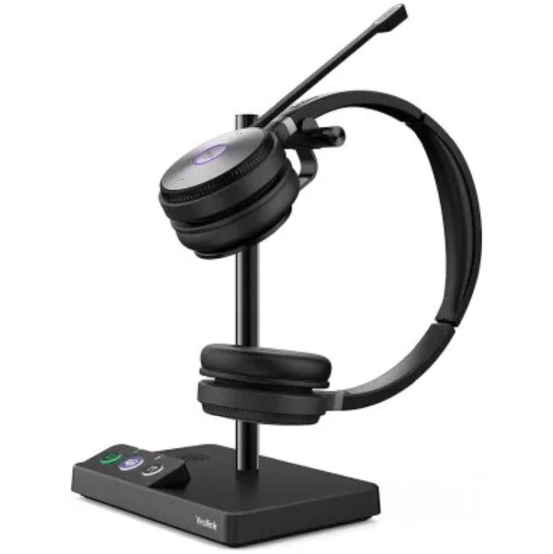 אוזניות ‏אלחוטיות Yealink WH62 Duo