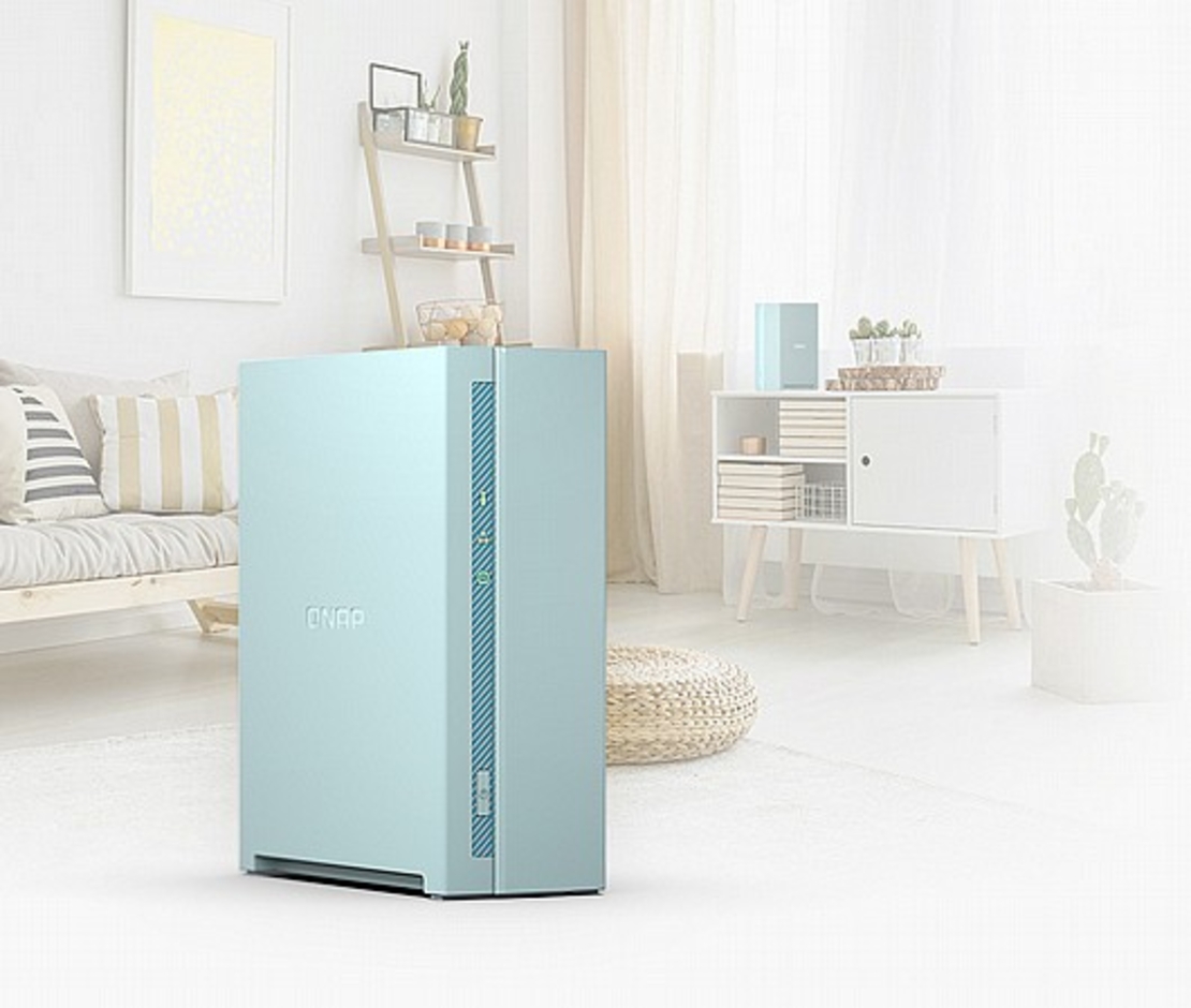 שרת אחסון QNAP TS-130 NAS