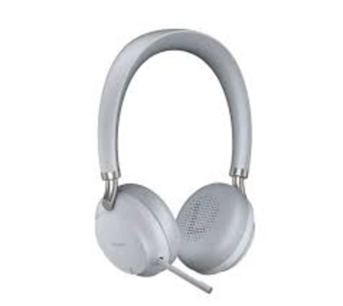 מערכת ראש (אוזניות) BH72 Lite UC Light Gray USB-A