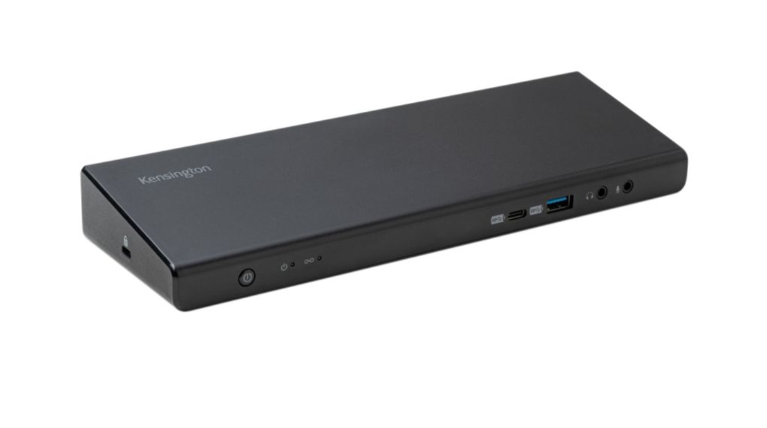 Kensington SD4750P Dual 4K Docking Station