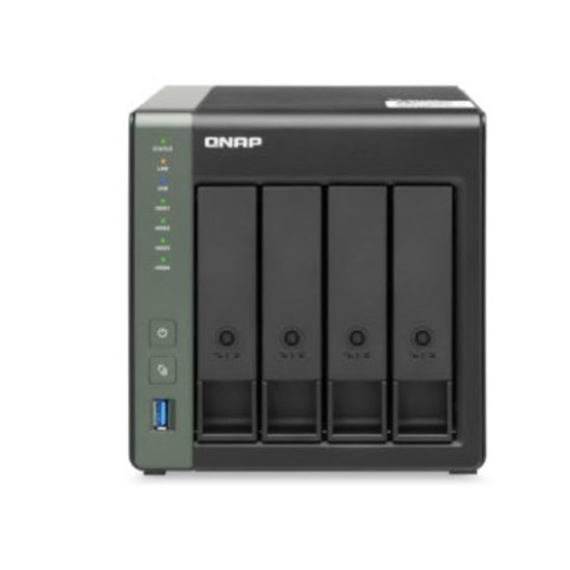 שרת NAS ‏ QNAP TS-431X3-4G