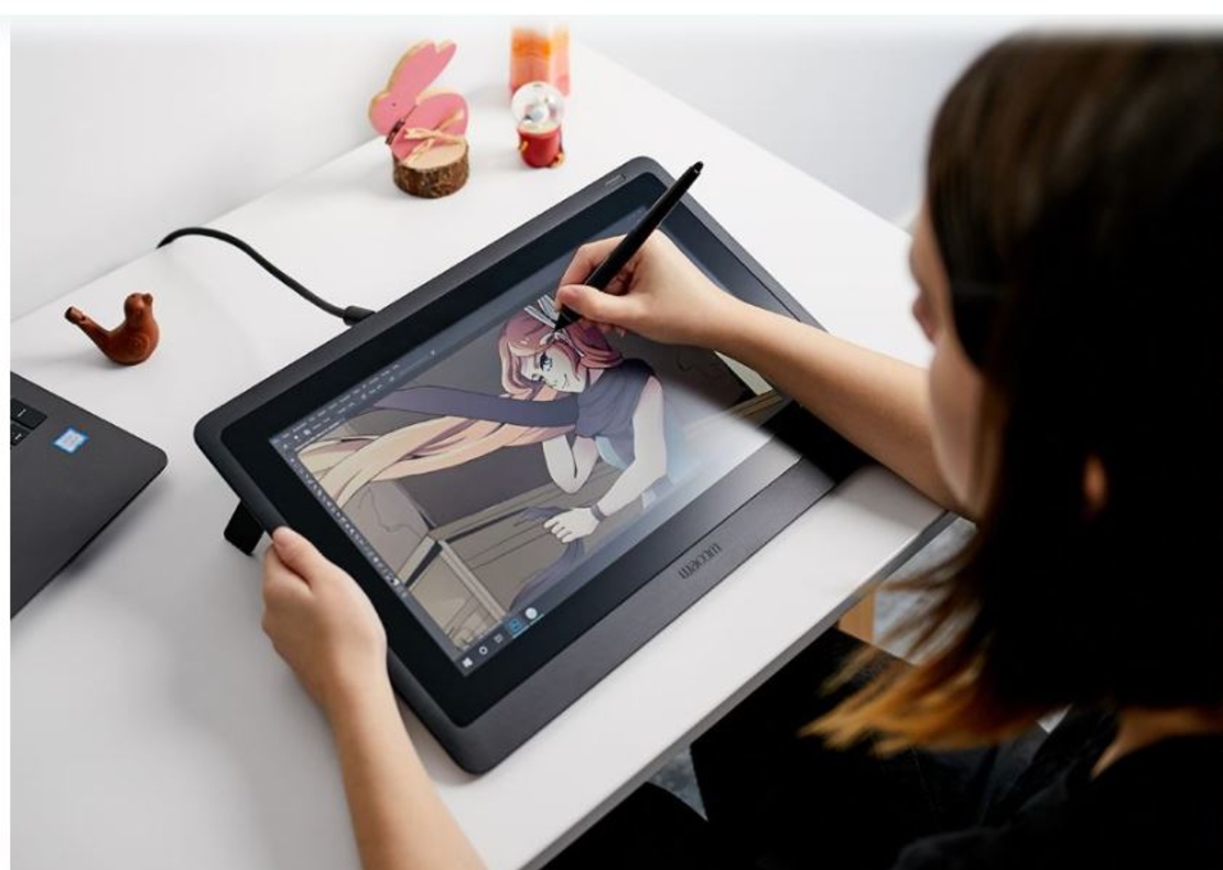 לוח גרפי Wacom Cintiq 16 DTK1660K0B