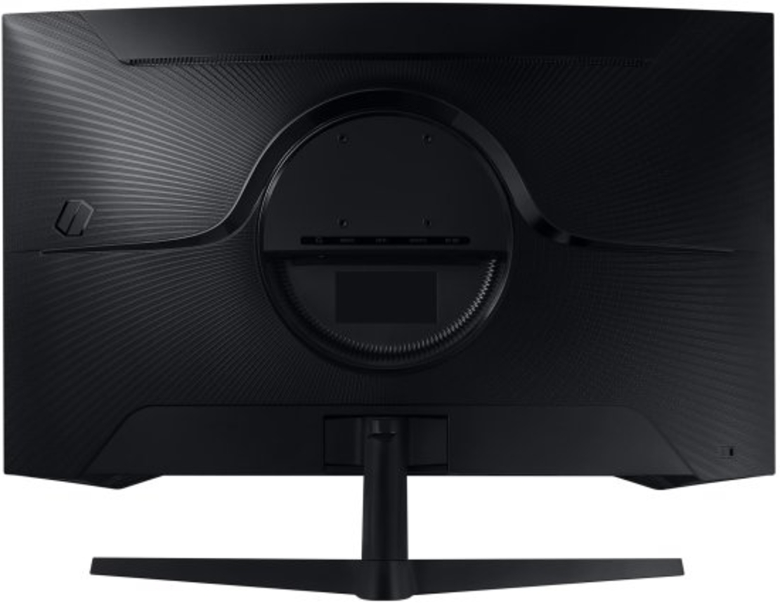 מסך מחשב גיימינג קעור Samsung Odyssey G5 S32CG552EM 32 Inch QHD 165Hz - צבע שחור