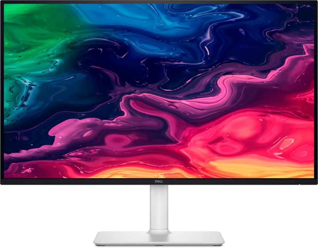 מסך מחשב גיימינג שטוח 27″ Dell 27 Plus S2725QC 4K UHD 120Hz IPS HDMI DP