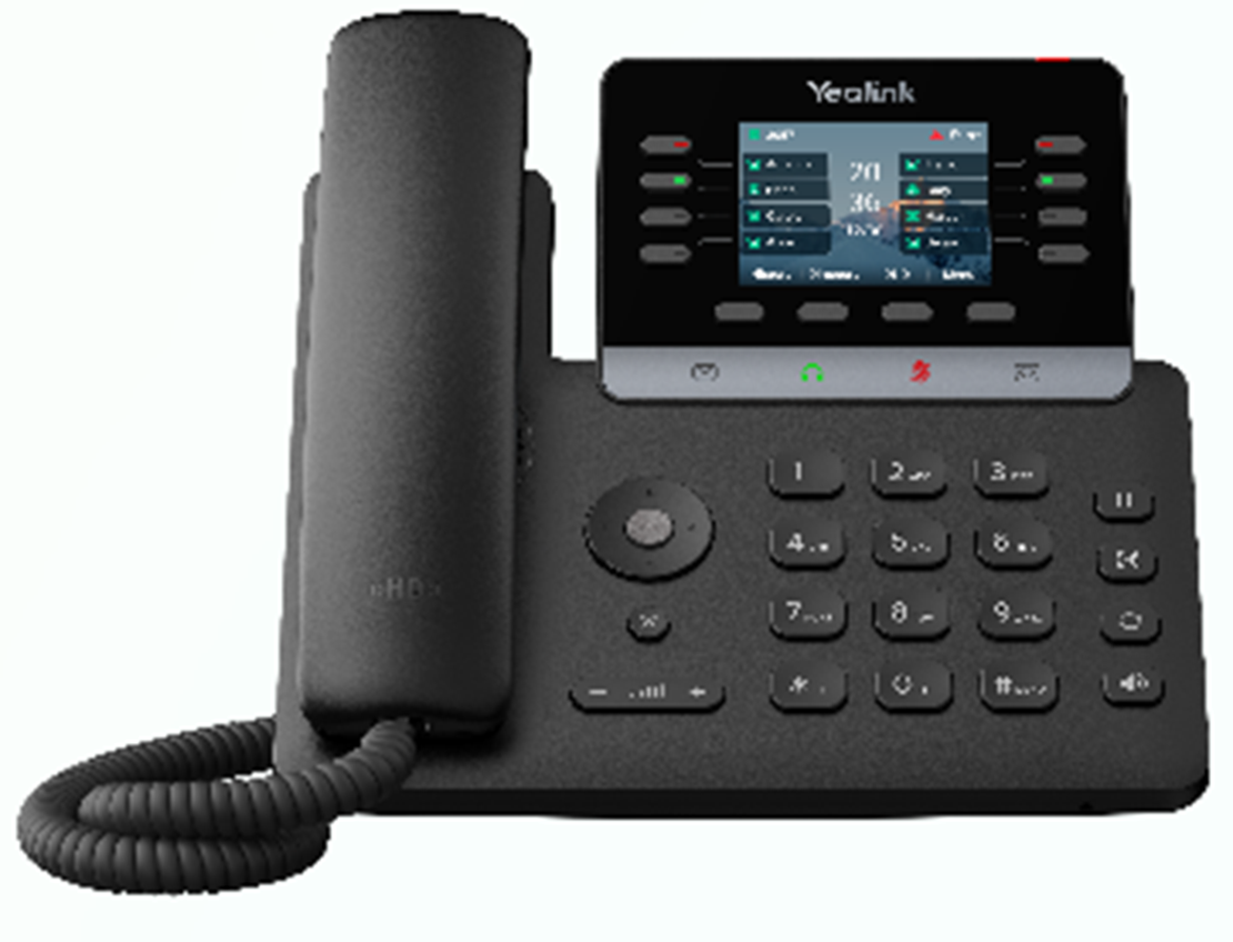 טלפון IP Yealink T74W