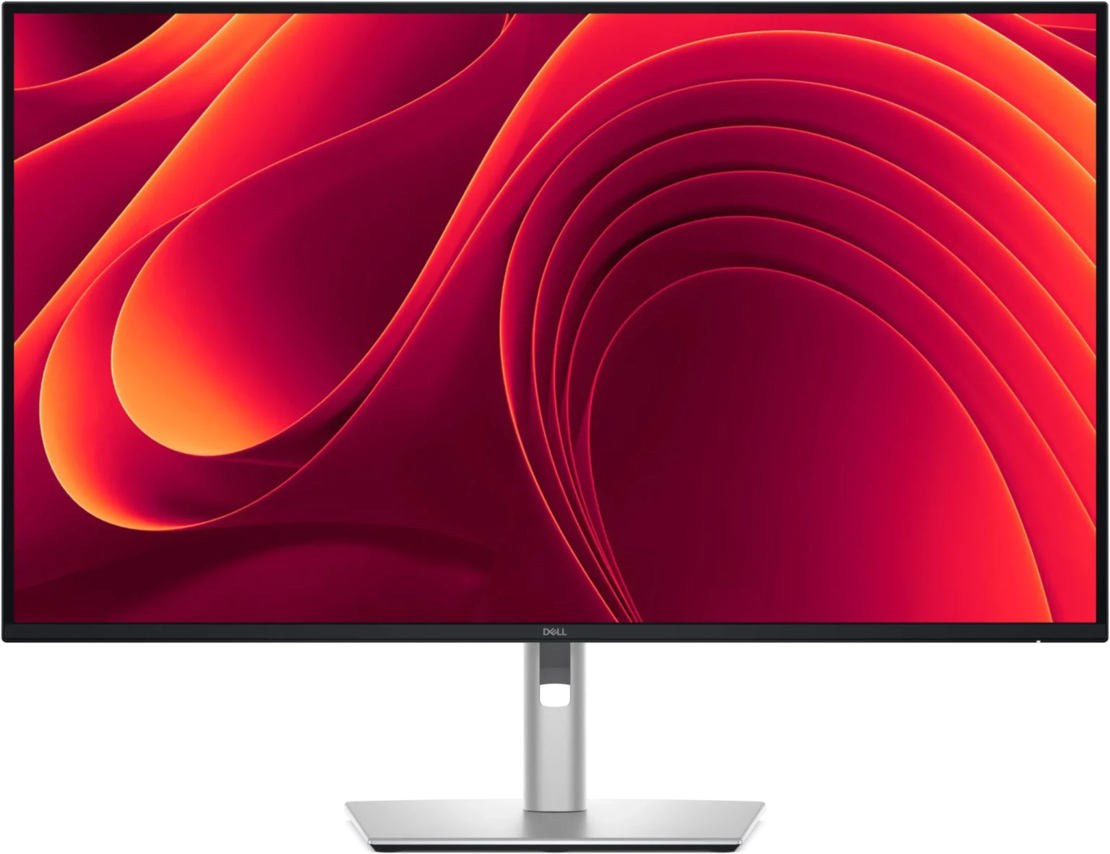 מסך מחשב שטוח 31.5″ Dell Pro 32 Plus P3225QE 4K UHD 100Hz IPS USB-C 90W