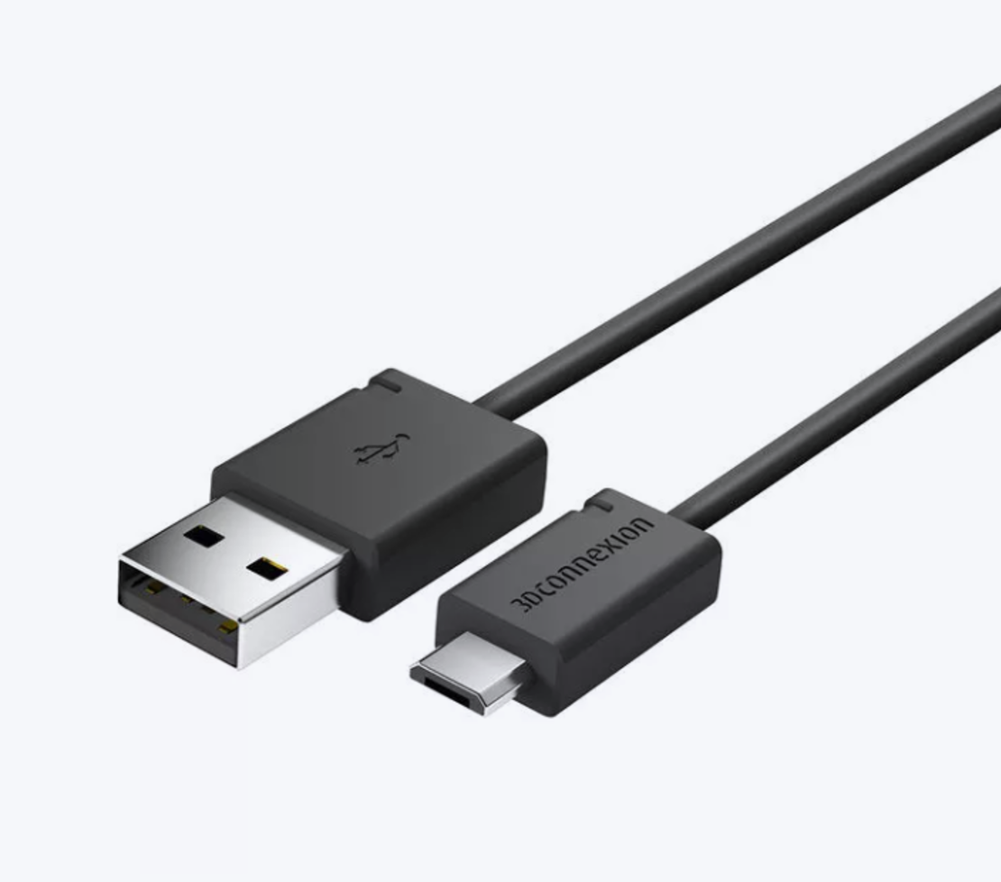 3Dconnexion 3DX-700044 USB Cable