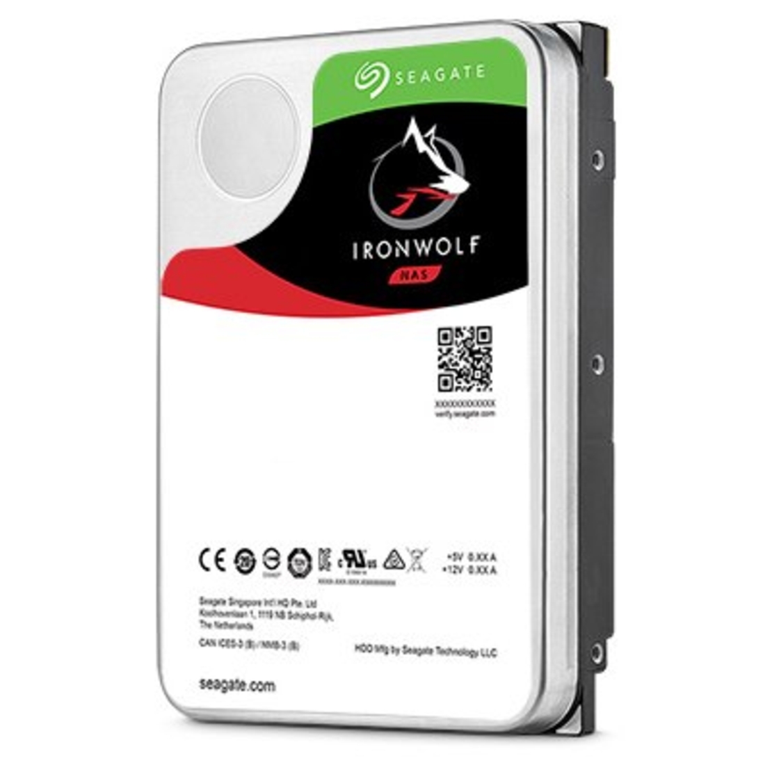 ‏כונן קשיח ‏פנימי Seagate ST8000VN004 8000GB