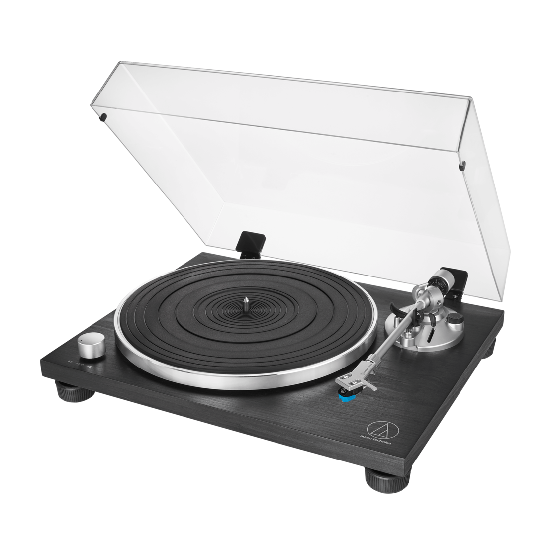 ‏פטיפון Audio Technica AT-LPW30BK אודיו טכניקה
