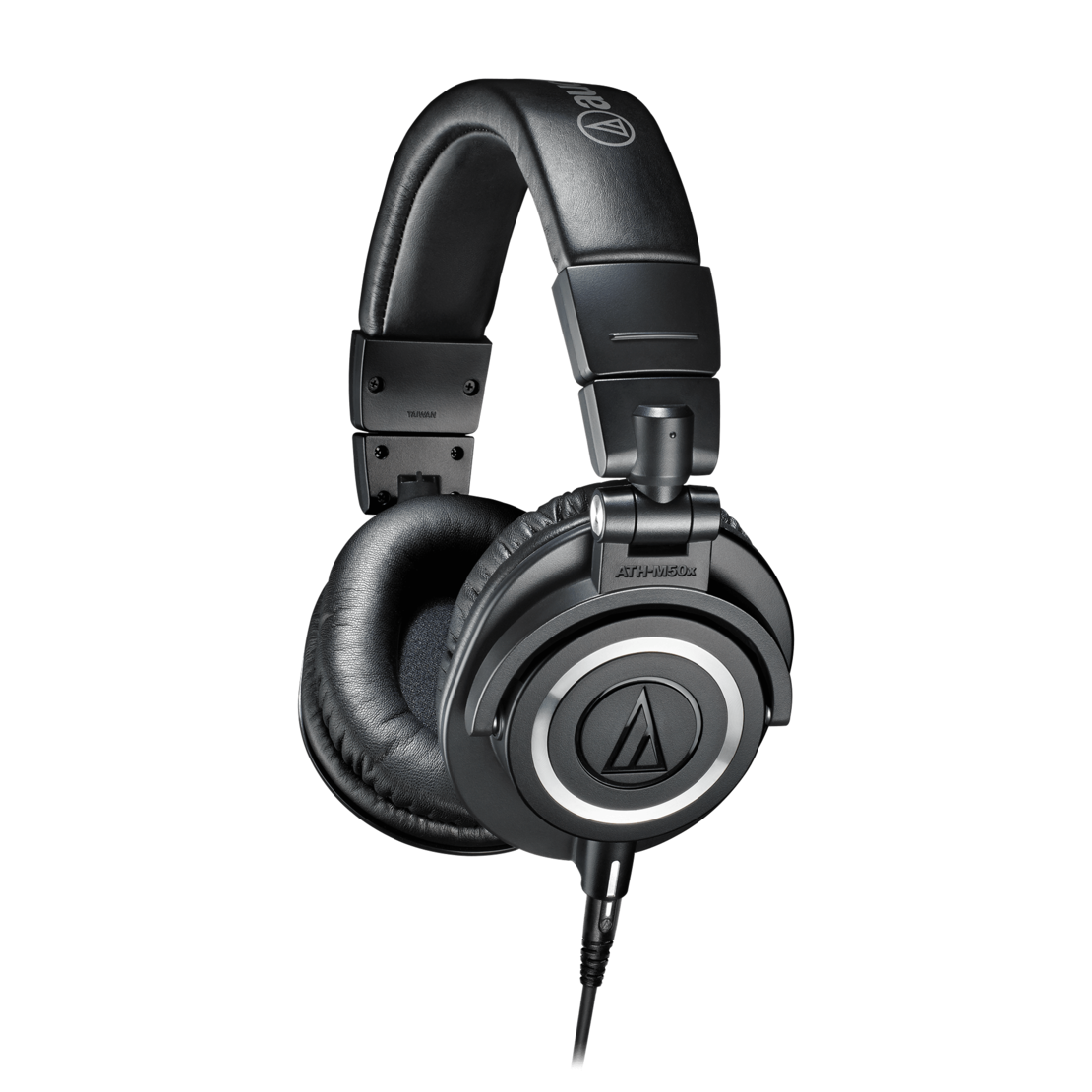 אוזניות ‏חוטיות Audio Technica ATH-M50X אודיו טכניקה