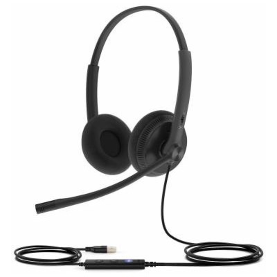 אוזניות ‏חוטיות Yealink UH34 Lite Dual