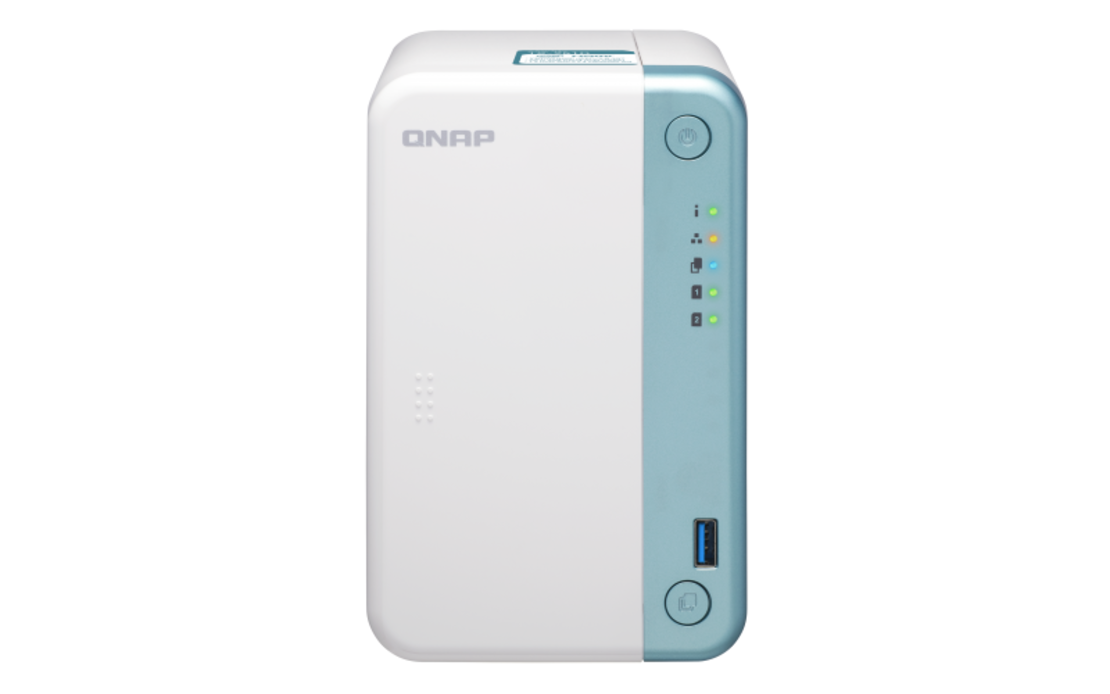 שרת NAS  TS-251D-4G