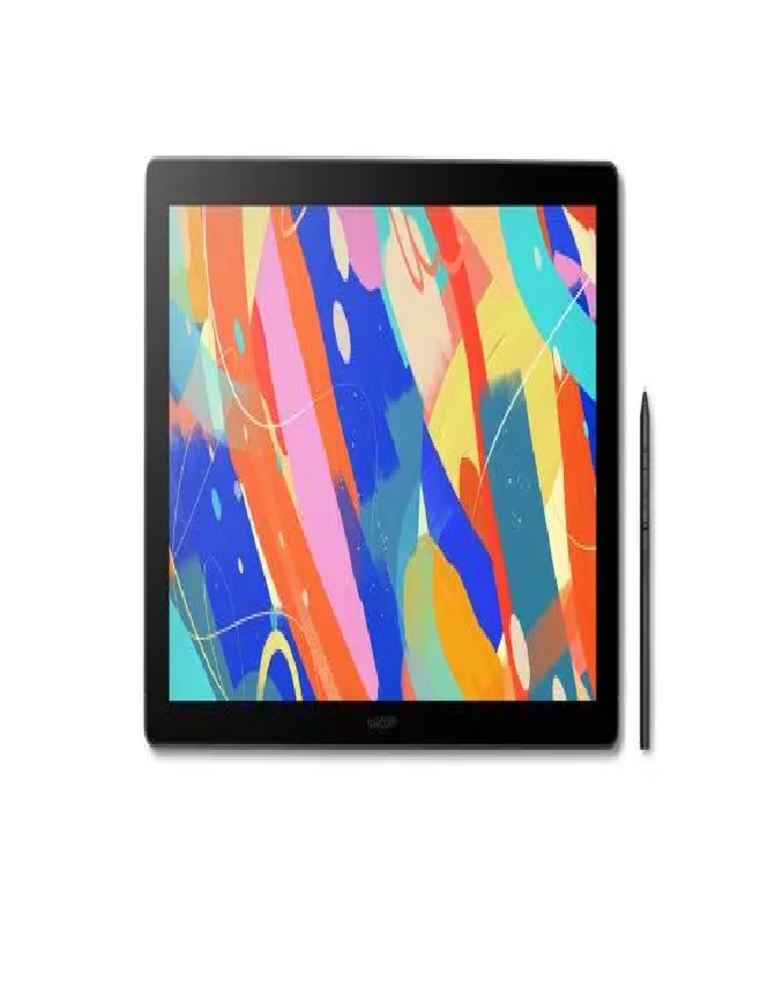 לוח גרפי וואקום Wacom Cintiq 16 Graphic Pen Display with Built-in Foldable Feet