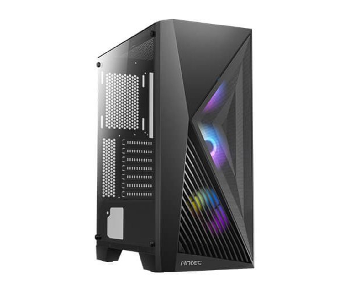 נייח גיימינג AX61 600W H610M I5-12400F 16GB DDR5 1TB NVME RTX3050