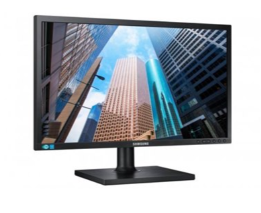 מסך מחשב ‏23.8 ‏אינטש Samsung S24E650DW 16:10 Full HD סמסונג