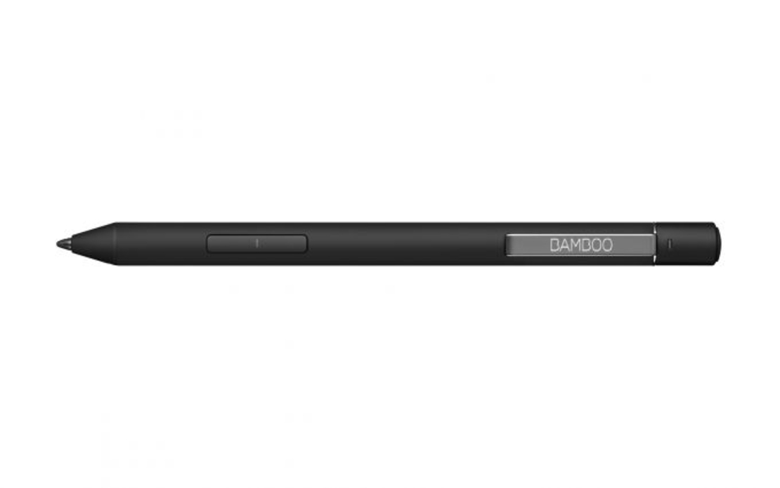 עט סטיילוס ‏Bamboo Ink Plus, Black, Stylus