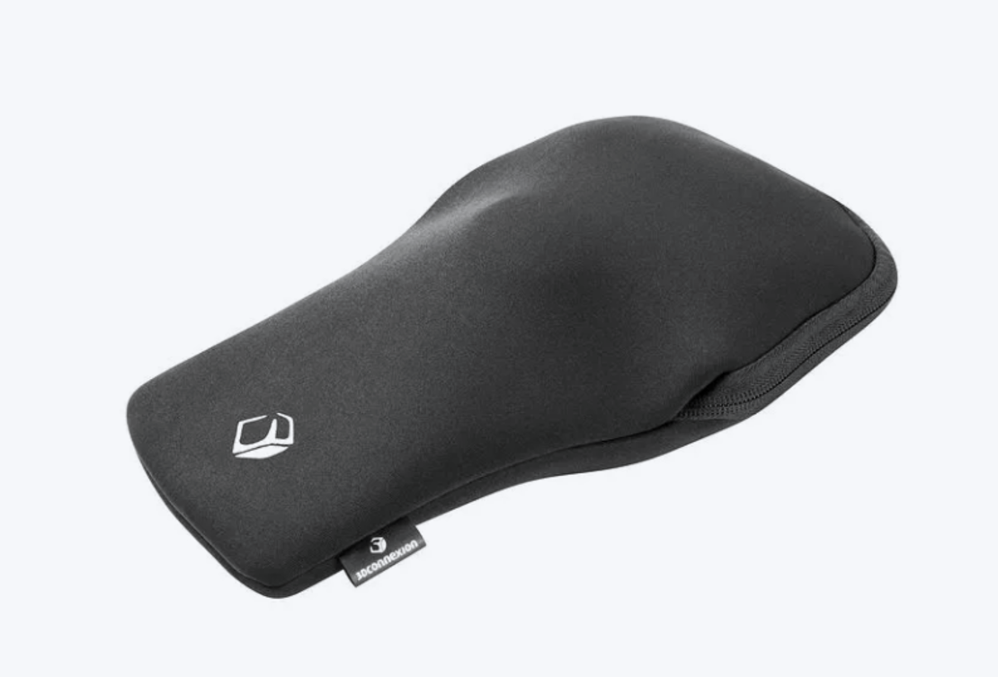 תיק נשיאה לעכבר שחור 3Dconnexion 3DX-700041 Carrying Case Mouse - Black