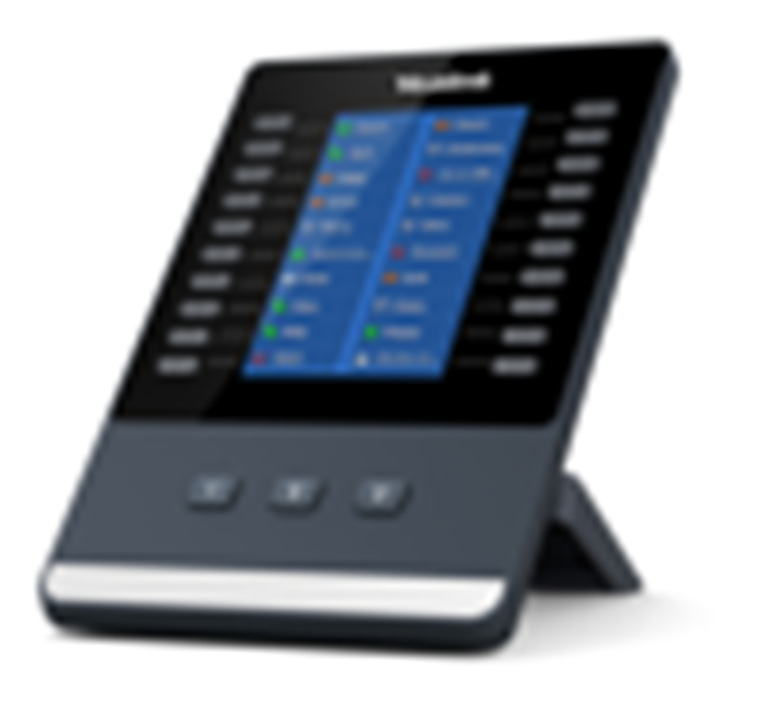 טלפון IP Yealink EXP43