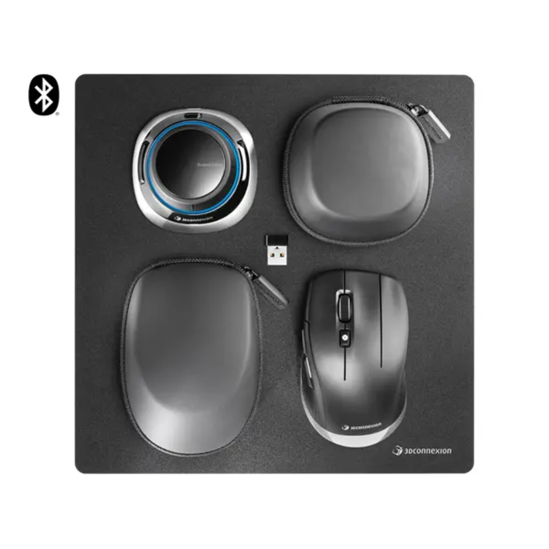 3Dconnexion SpaceMouse Wireless Kit 2, 3DX-700108
