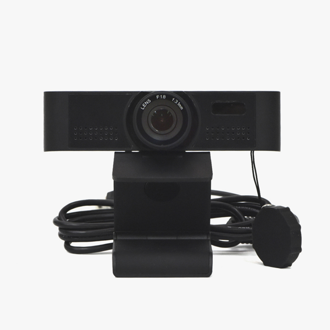 מצלמת אינטרנט עם מיקרופון VHD J1702C 1080p