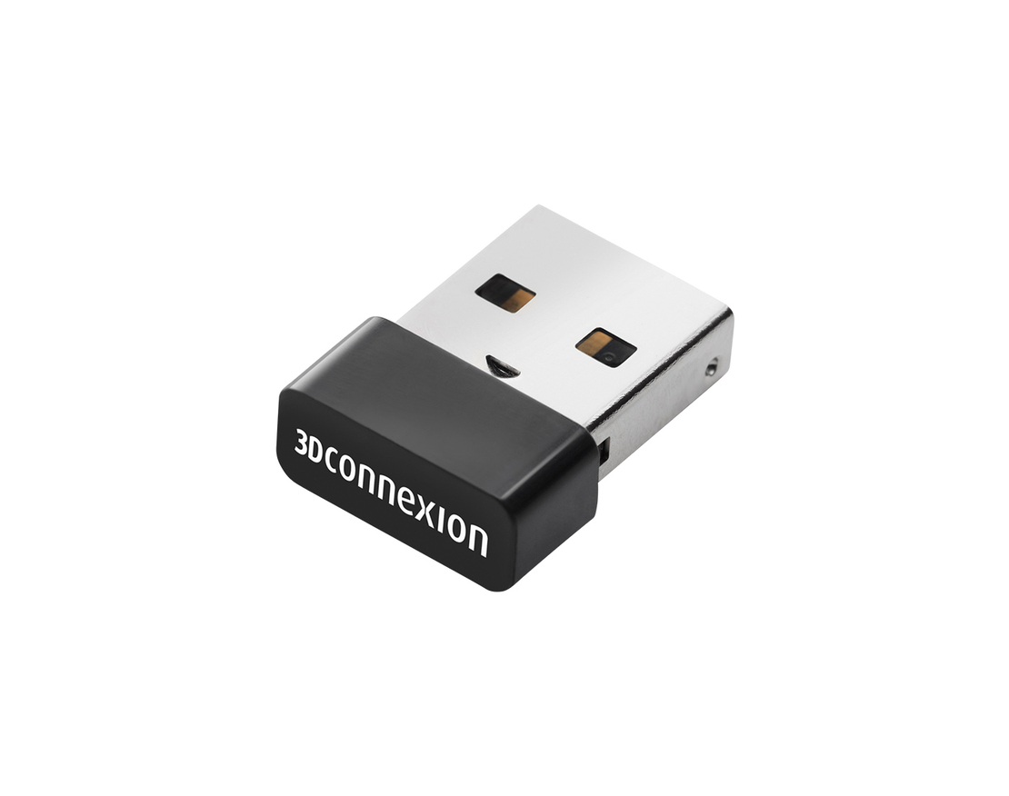 מתאם 3Dconnexion Universal Receiver 3DX-700069