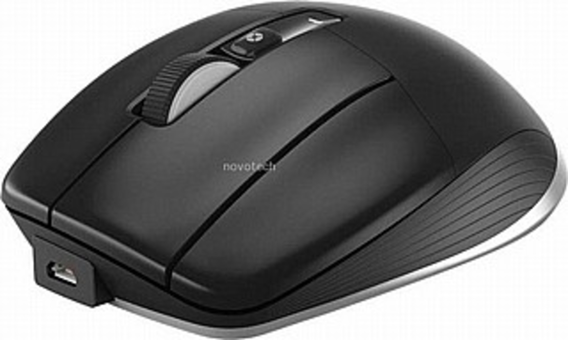 עכבר ארגונומי לשמאליים 3Dconnexion CadMouse Pro Wireless Left 3DX-700079