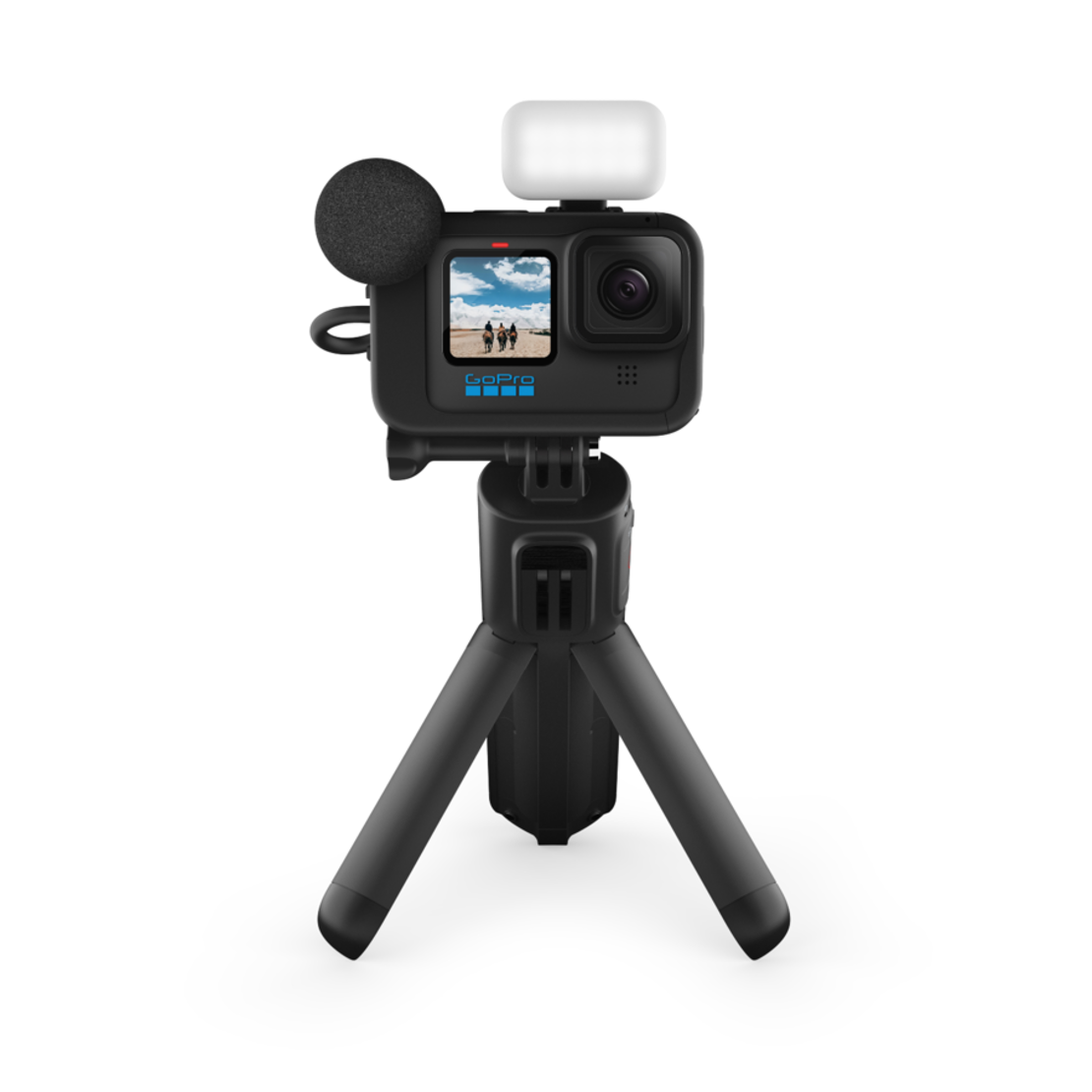 מצלמת אקסטרים GoPro HERO11 Black Creator Edition Bundle