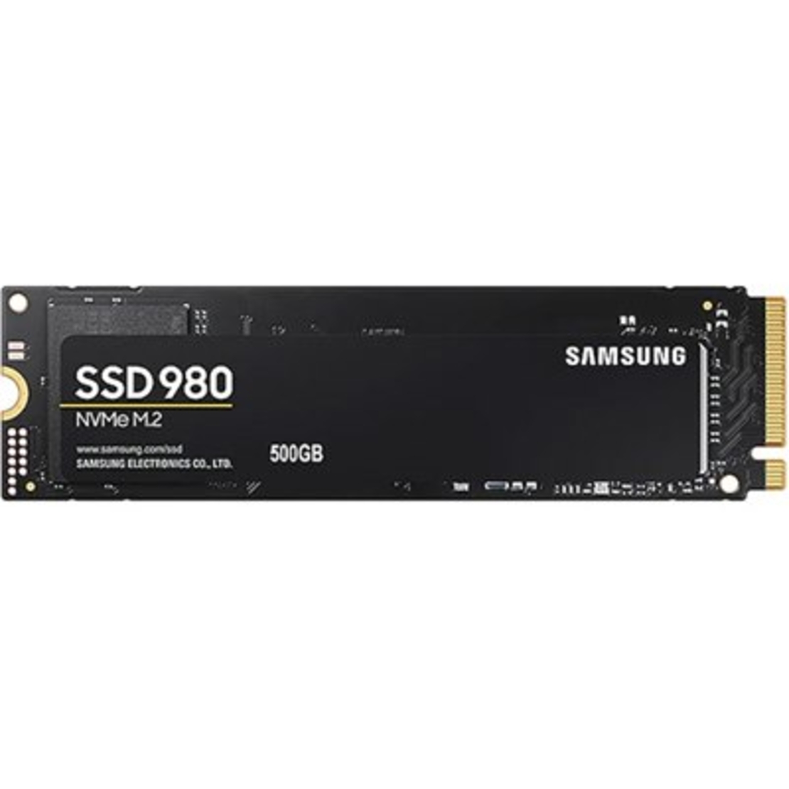 כונן Samsung 980 NVMe M.2 SSD 500GB SSD