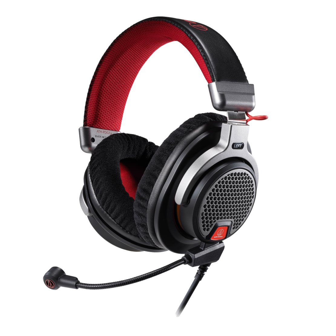 אוזניות אודיו טכניקה Audio Technica ATH-PDG1a