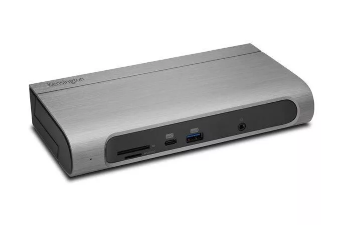 Kensington SD5600T TBT3/USB-C Dual 4K Docking Station