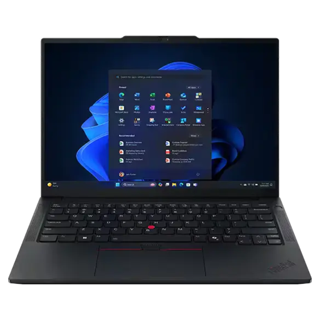 מחשב נייד Lenovo ThinkPad E14 Gen 7 21U2007FIV Ultra 7 256V 16GB 512GB