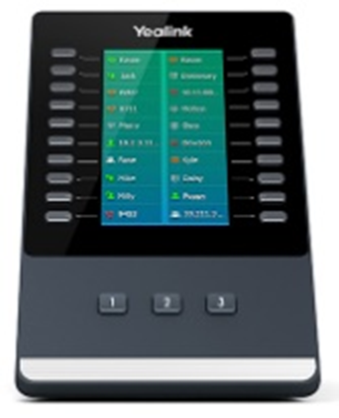 טלפון IP Yealink EXP50