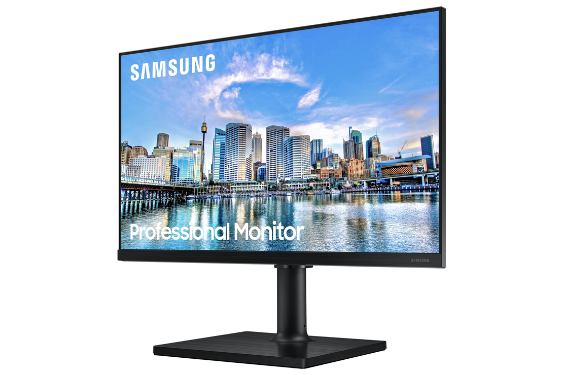מסך מחשב ‏24 ‏אינטש Samsung F24T450FZR Full HD סמסונג