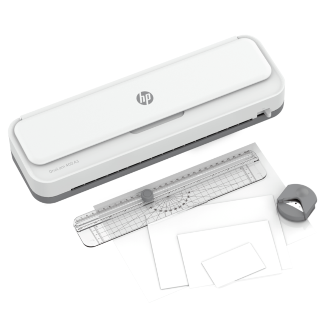למינציה HP OneLam 400 A3