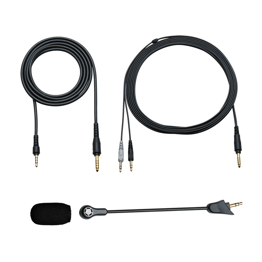 אוזניות אודיו טכניקה Audio Technica ATH-GL3