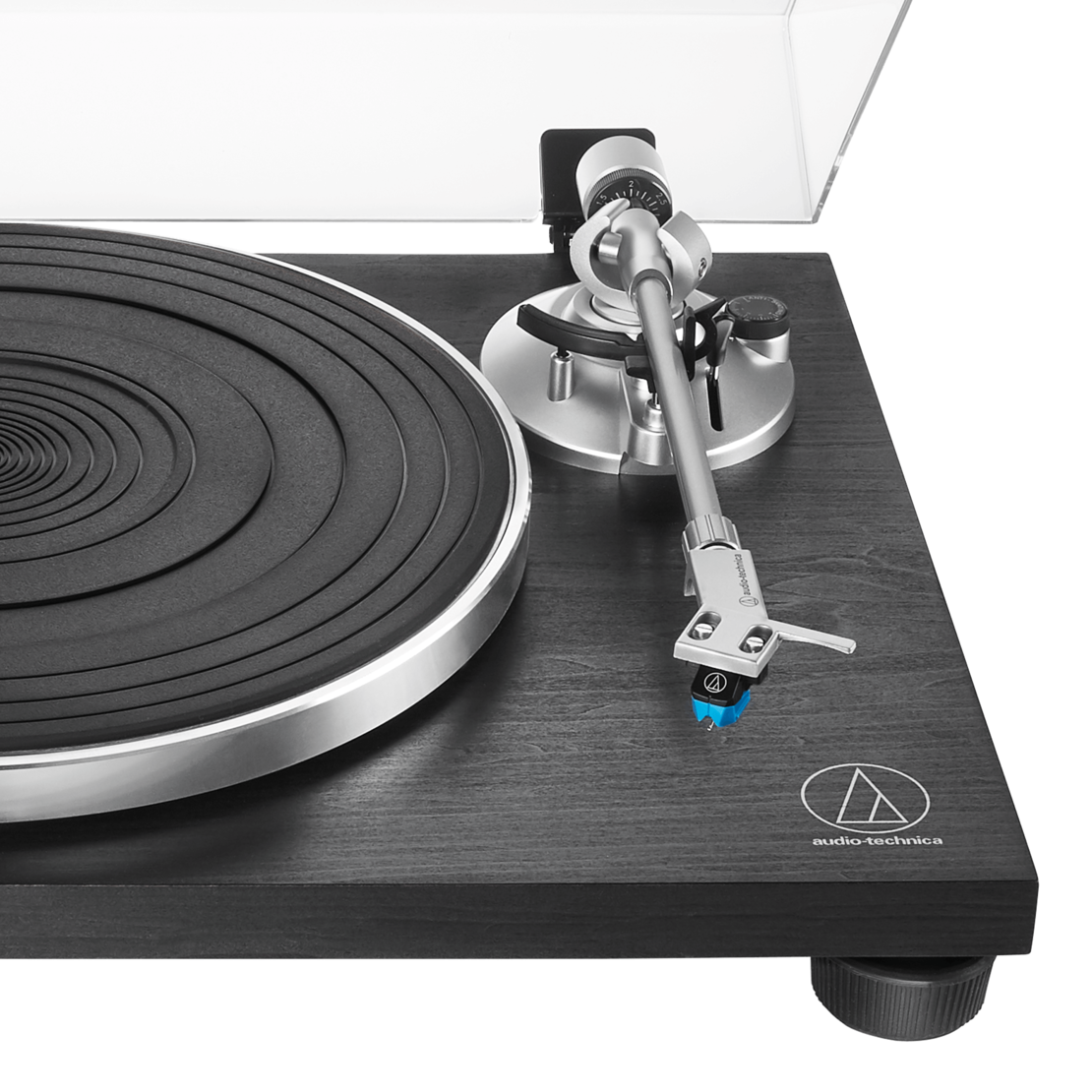‏פטיפון Audio Technica AT-LPW30BK אודיו טכניקה