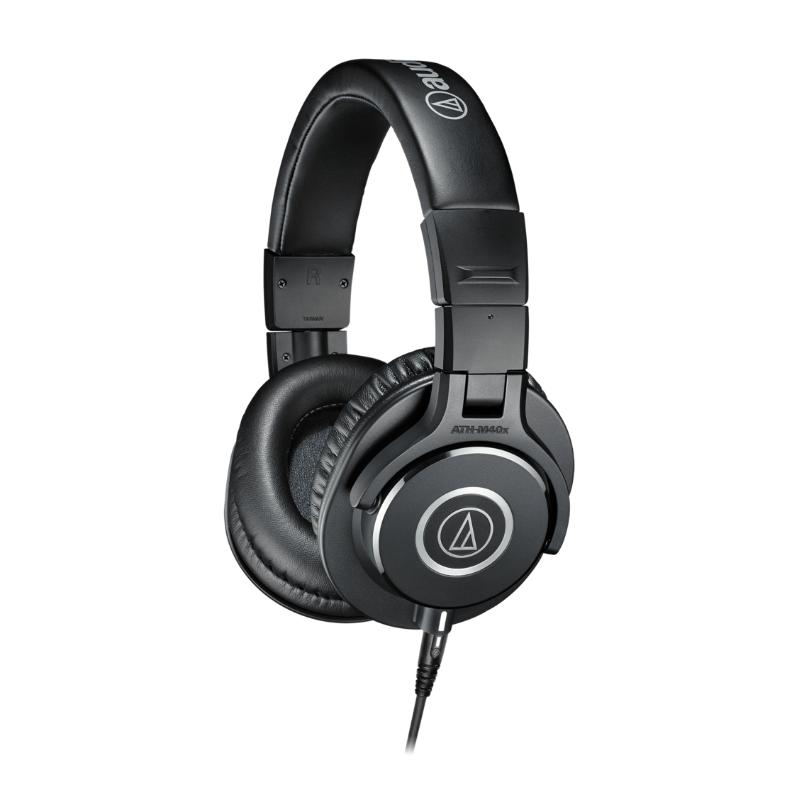אוזניות ‏חוטיות Audio Technica ATH M40x אודיו טכניקה