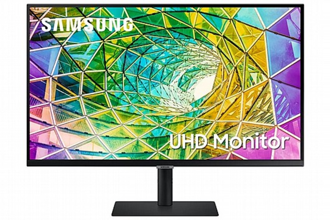 מסך מחשב ‏31.5 ‏אינטש Samsung S32A804NMM 4K סמסונג