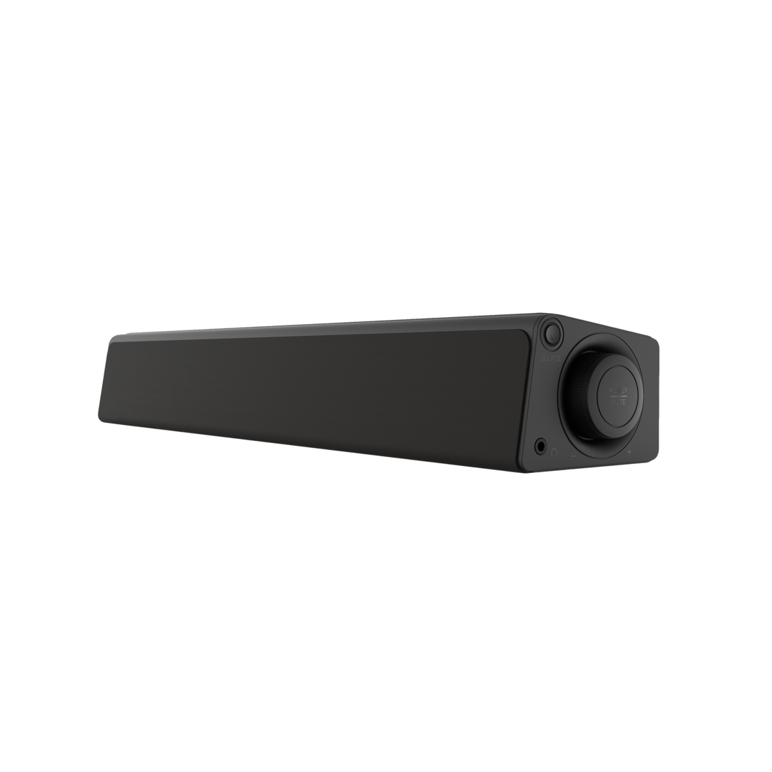 Creative Stage SE MINI - Compact Under-monitor Soundbar with Bluetooth 5.3