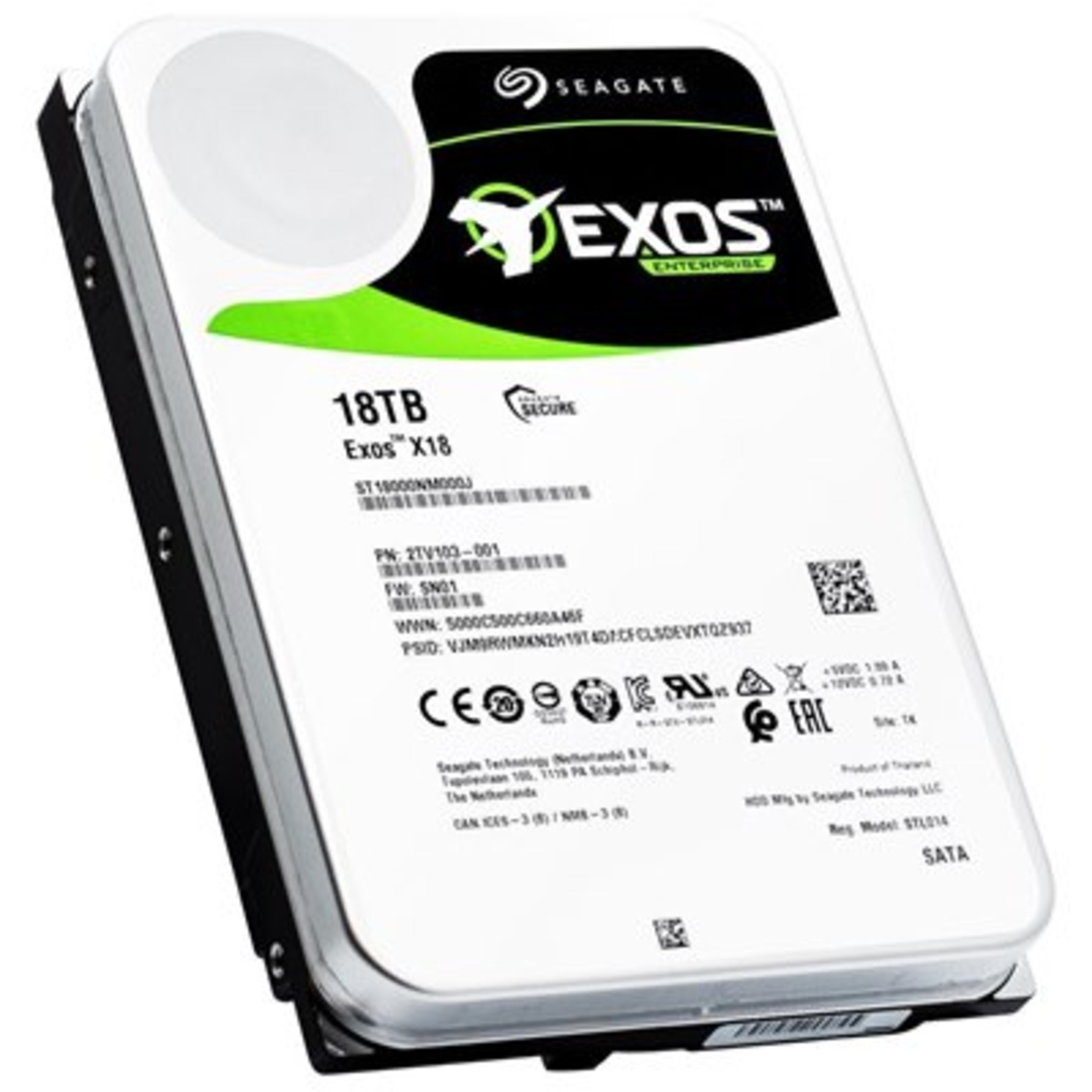 ST18000NM000J Seagate