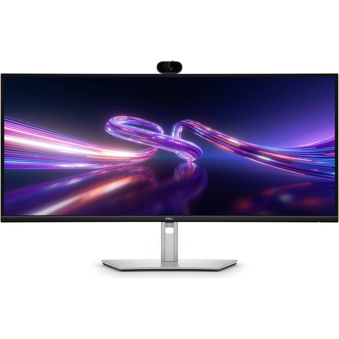מסך מחשב קעור 34.1″ Dell Pro P 34 Conferencing P3426WEB WQHD UltraWide 100Hz IPS USB-C 90W SPK CAM