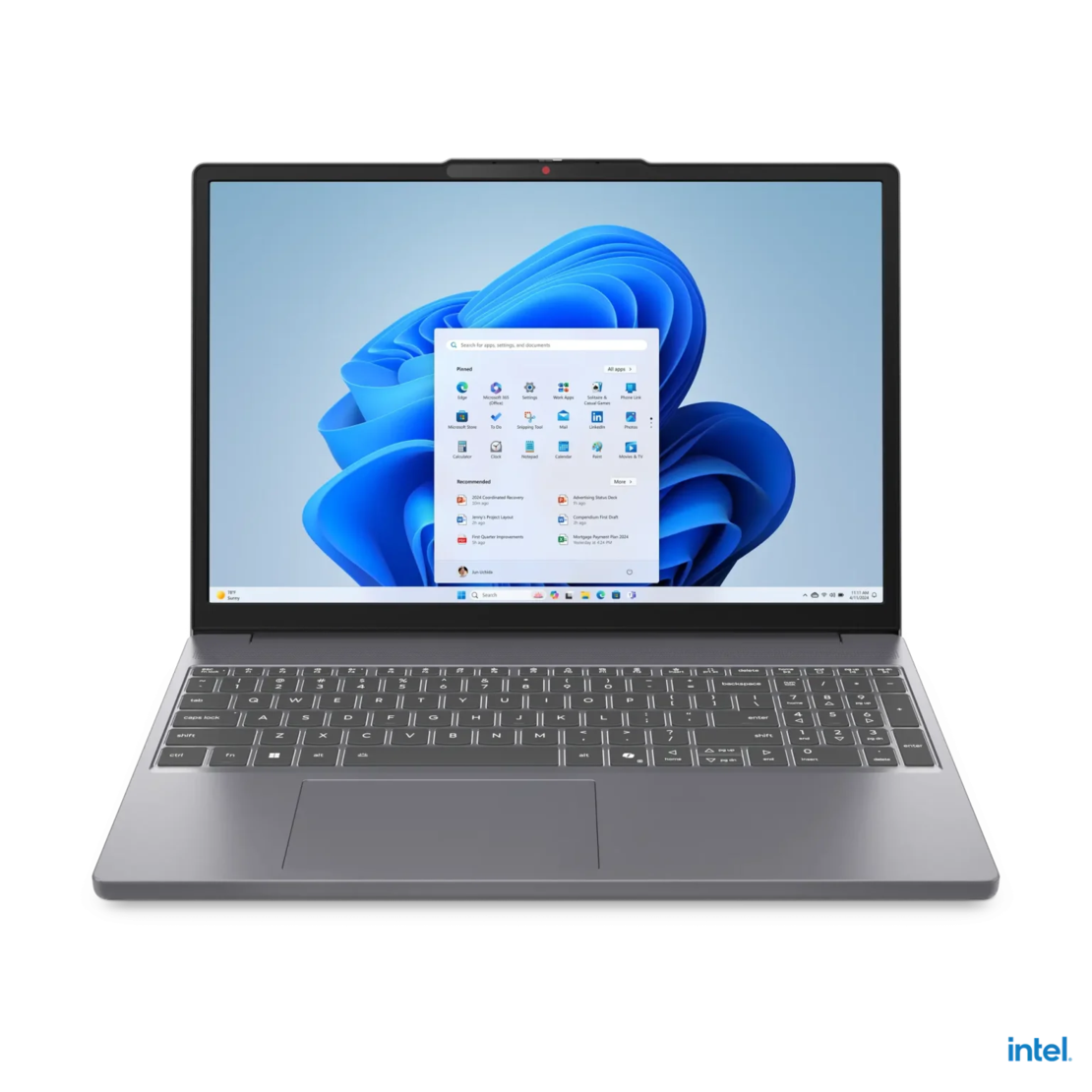 מחשב נייד Lenovo IdeaPad Slim 3 15IRH10 - 83K101J4IV