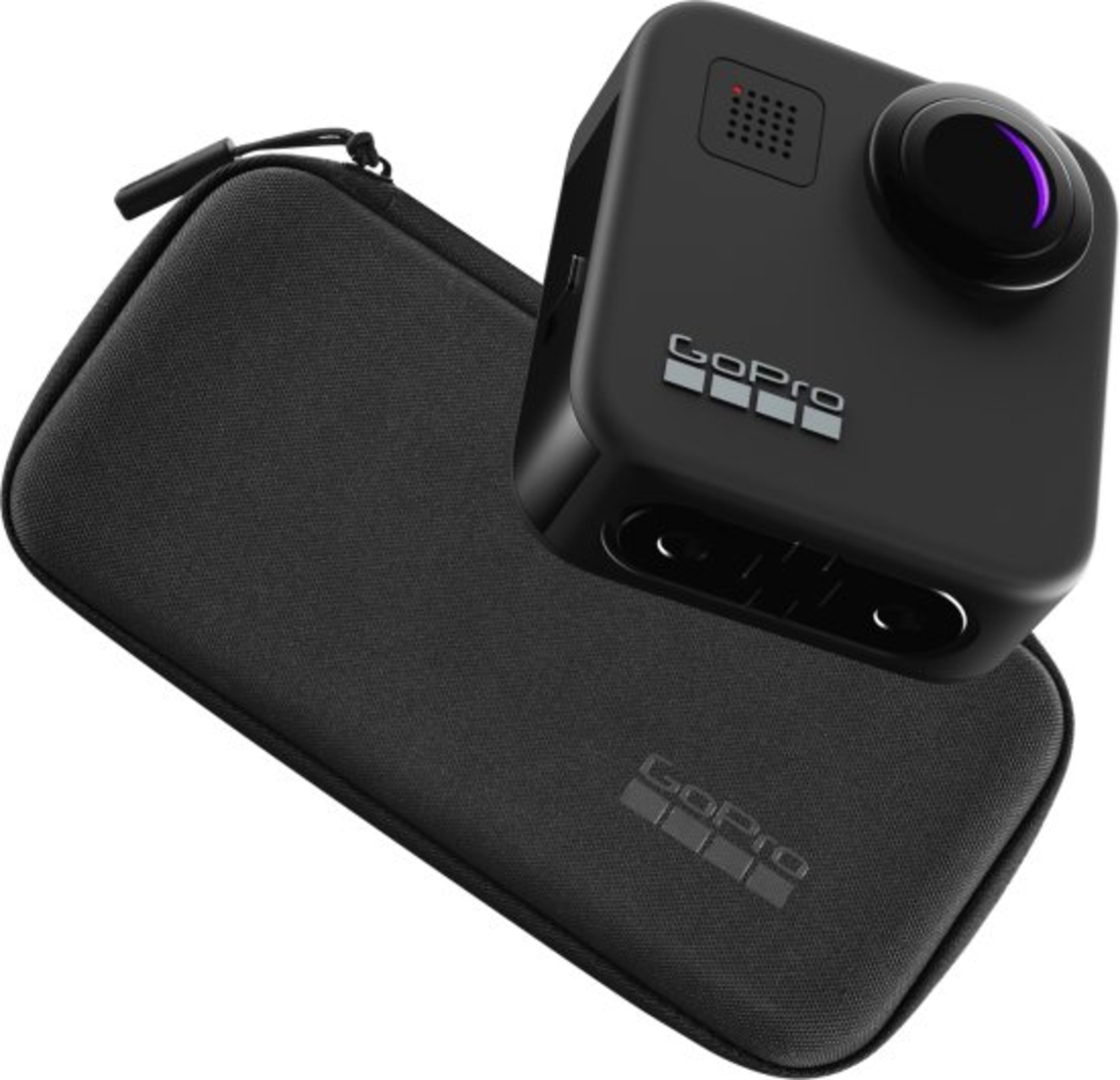 מצלמת אקסטרים GoPro MAX
