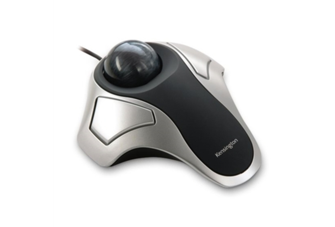 ‏עכבר חוטי Kensington Orbit Optical Trackball