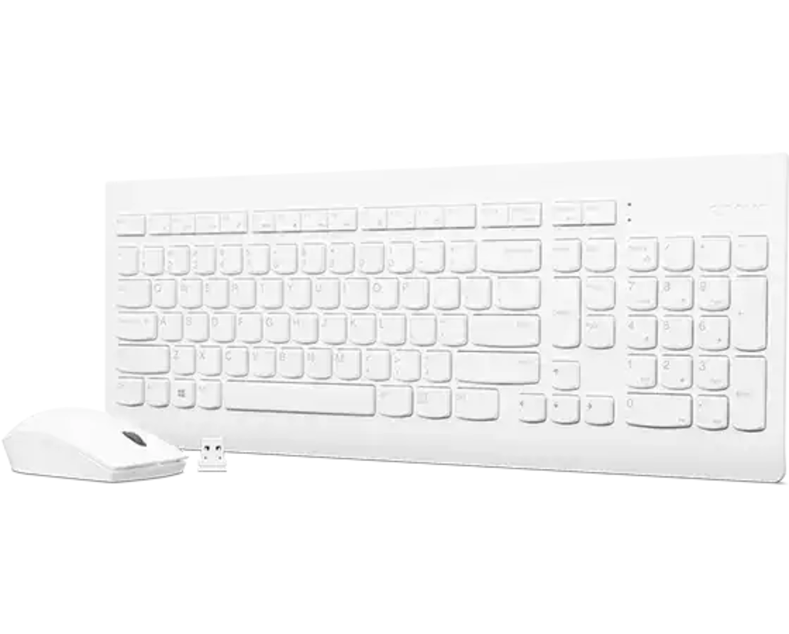 Lenovo 510 Wireless Combo Keyboard & Mouse - GX30W75337