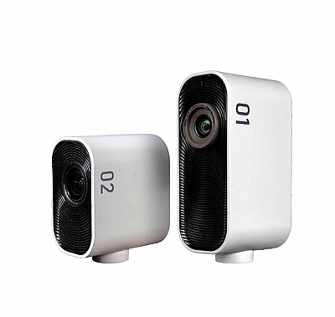 Creative Project Watcher 4k - Dual Camera Webcam for conferencing, content creation, education, and live streaming