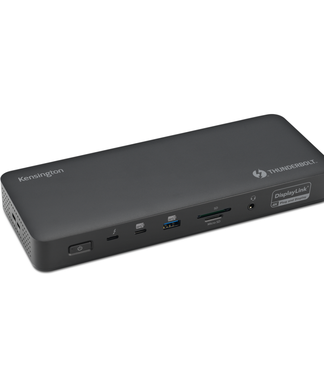 תחנת עגינה היברידית Kensington SD5920T EQ TBT 4K